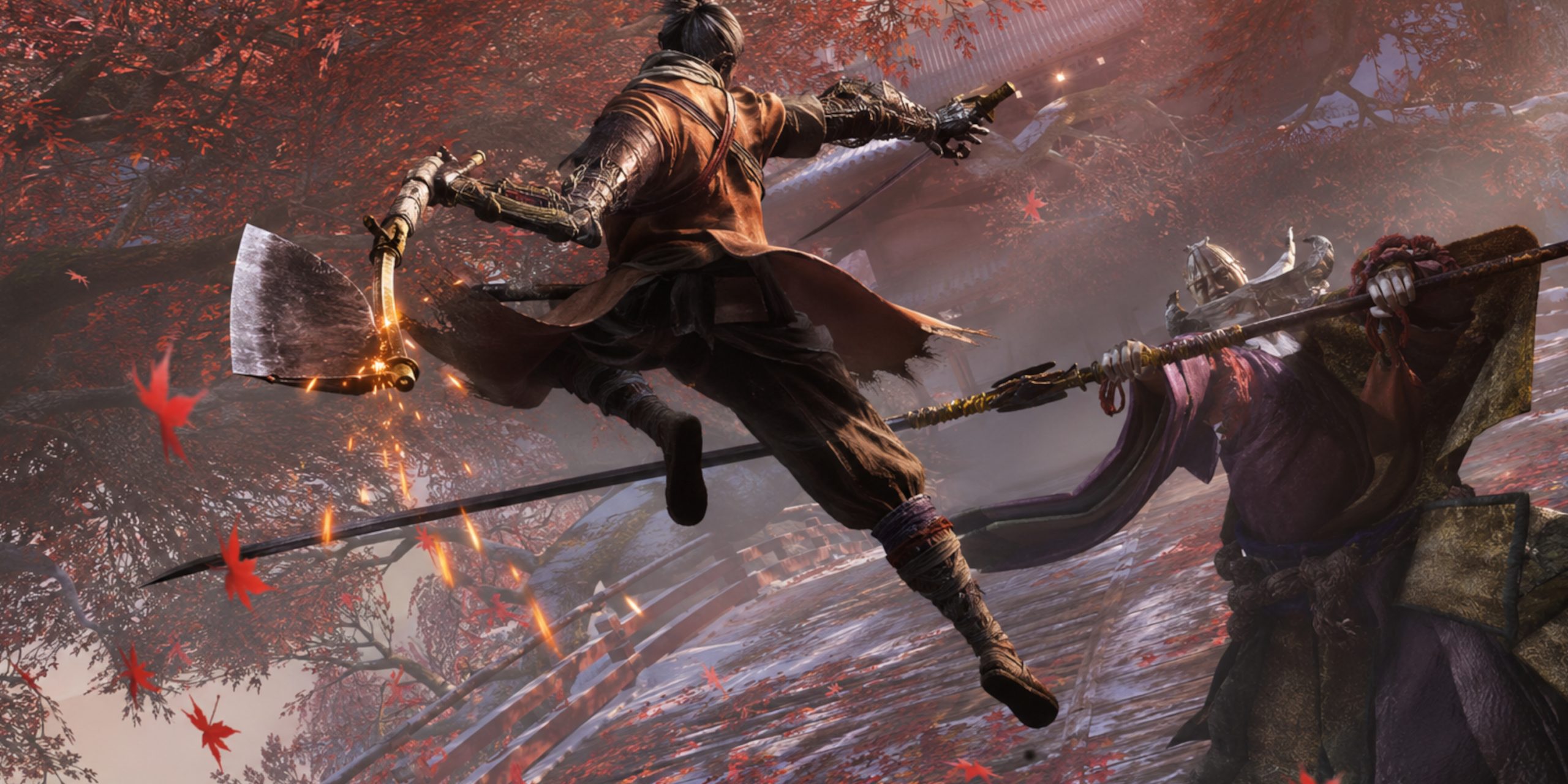 Sekiro Combat Arts