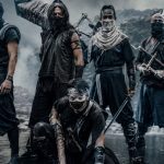 The Seven Ninja Swordsmen of the Mist