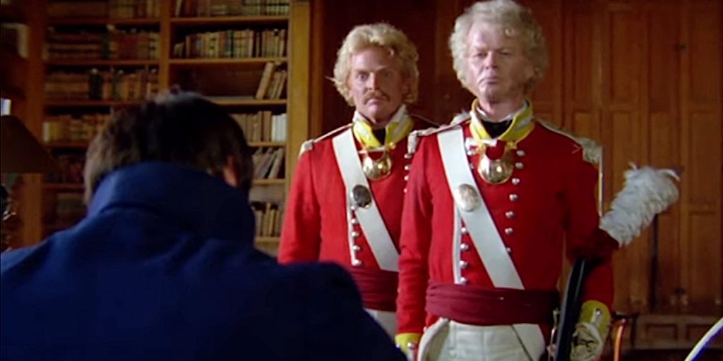 Sharpe Officer Class