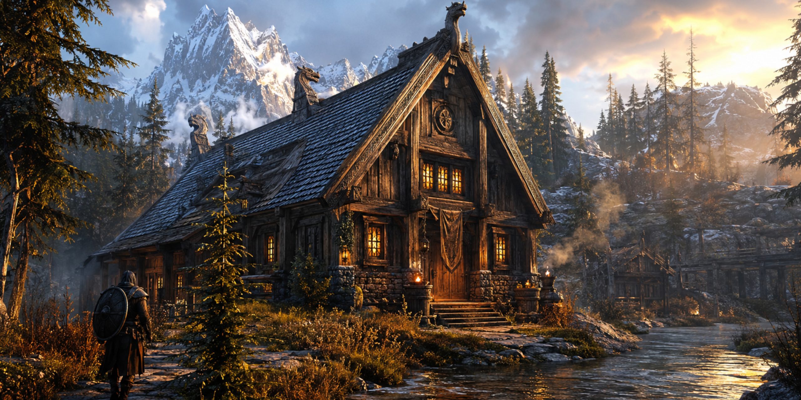 Skyrim best homes