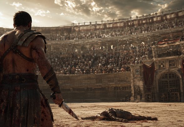 Spartacus Arena