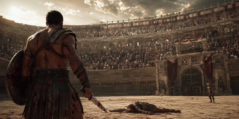 Spartacus Arena