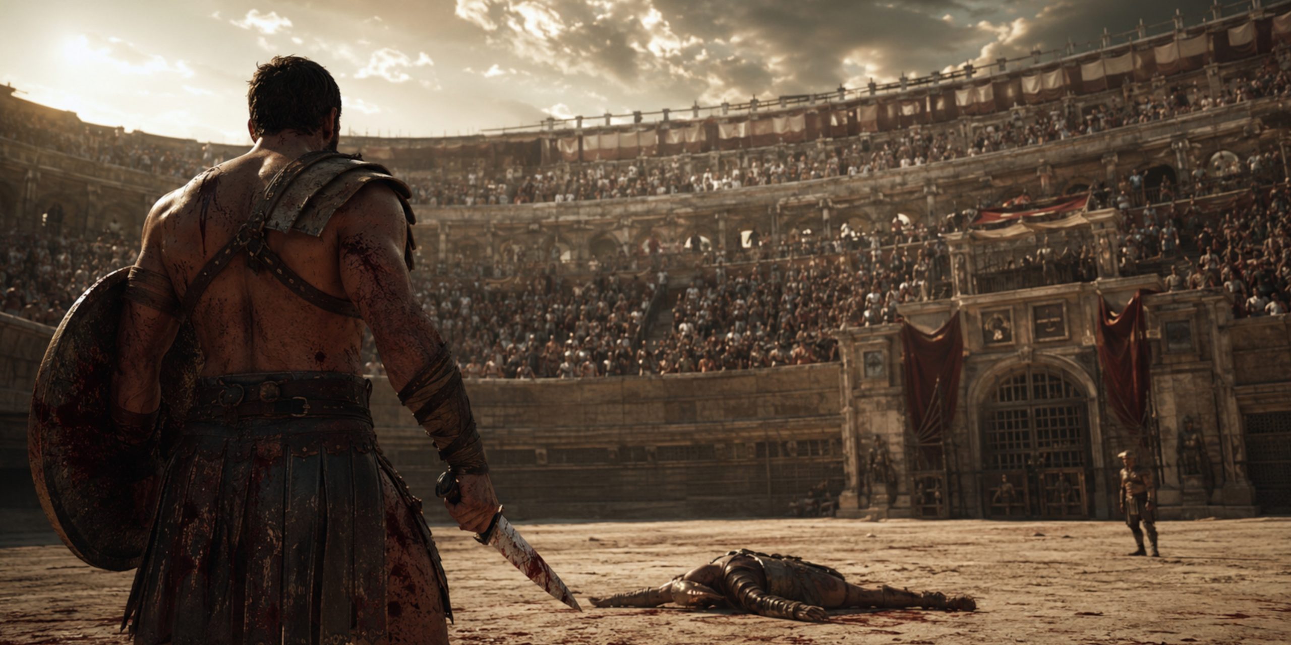 Spartacus Arena