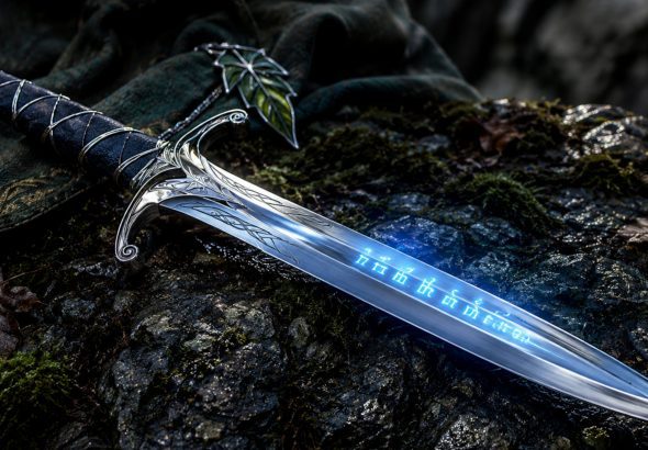 Sting from Lord of the Rings