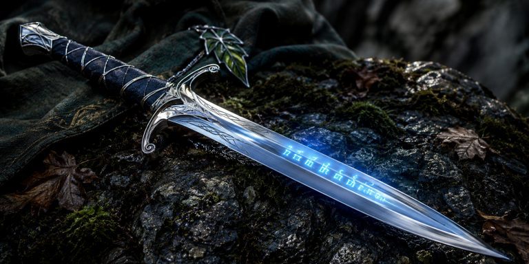 Sting from Lord of the Rings