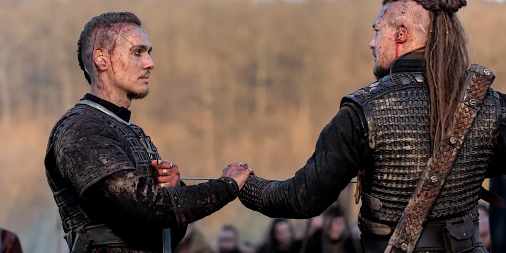 The Last Kingdom