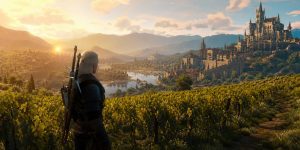 The Witcher - Blood and Wine