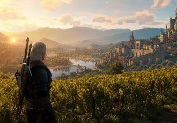 The Witcher - Blood and Wine