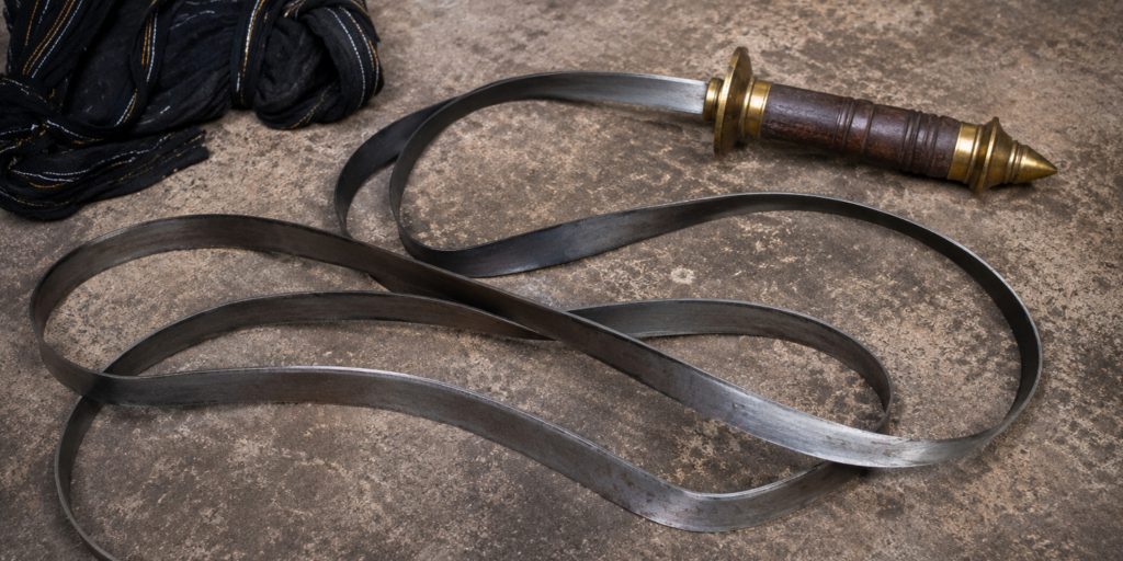 Urumi Whip Sword