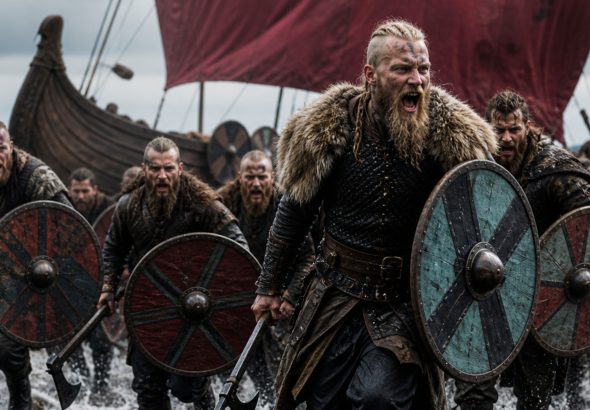 Viking Raid