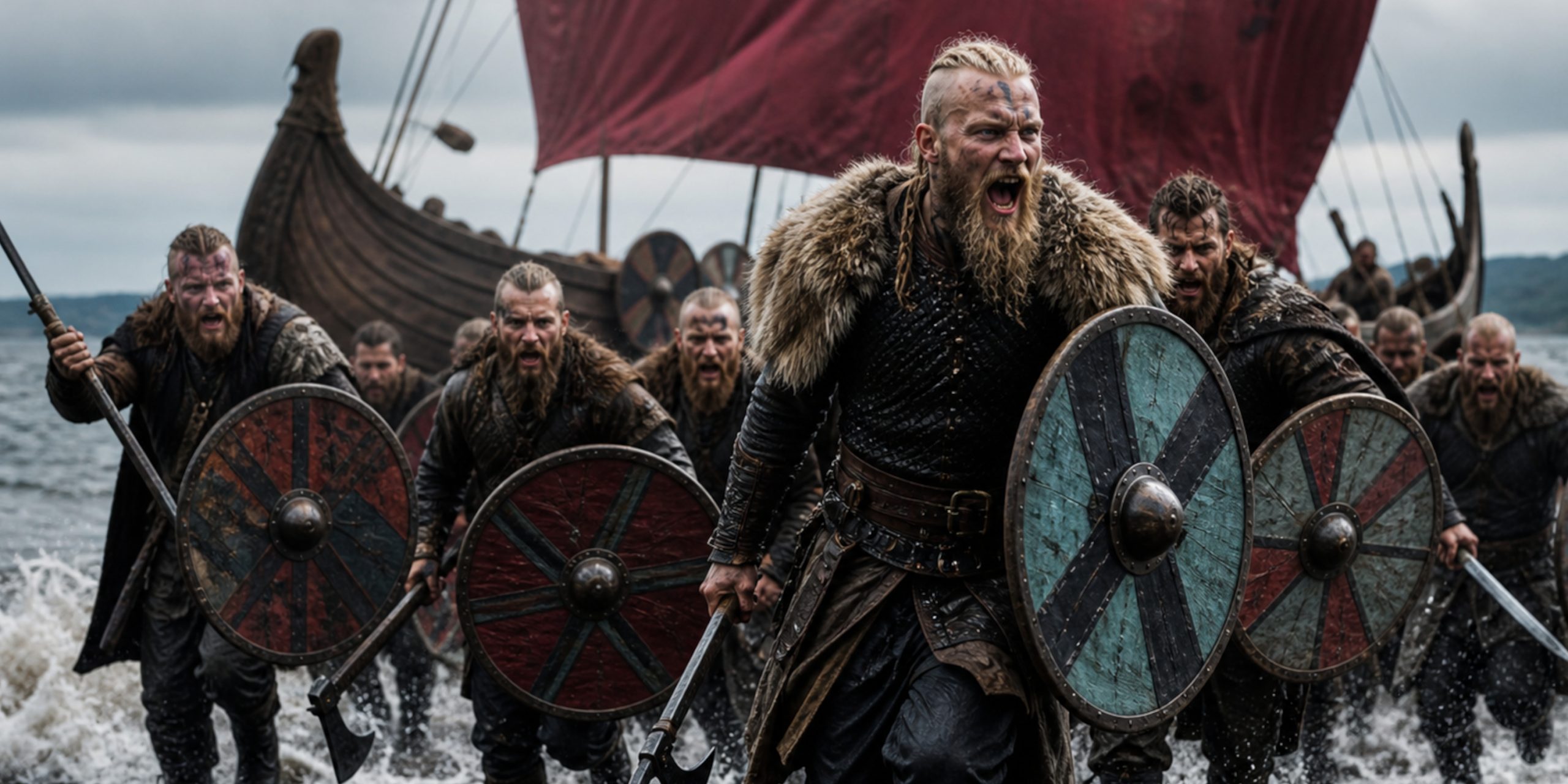 Viking Raid