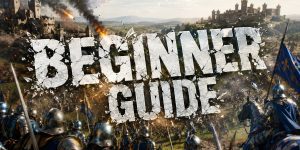 Age of Empires IV - Beginners Guide