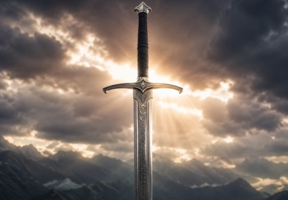Andúril: The Flame Of The West