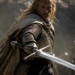 Arthur Dayne - Wielding Dawn