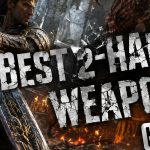 BG3 - Best two-handed weapons guide