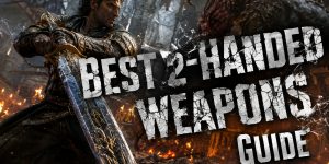 BG3 - Best two-handed weapons guide