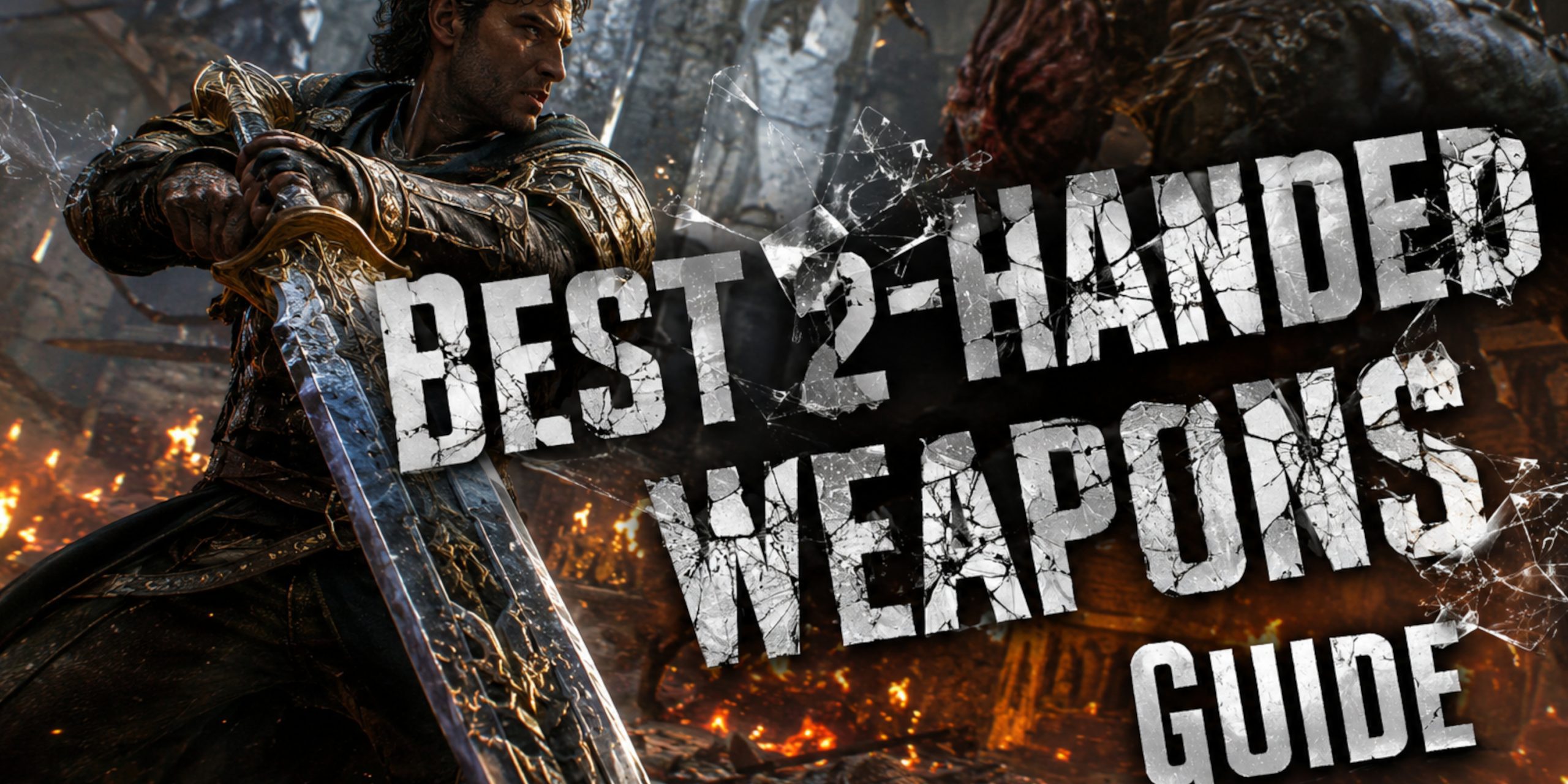 BG3 - Best two-handed weapons guide