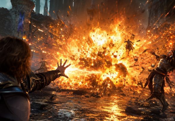 Baldur's Gate 3: Most Powerful Spells per level