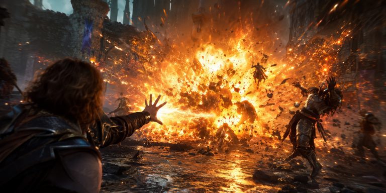 Baldur's Gate 3: Most Powerful Spells per level