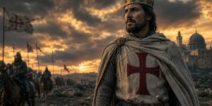 Baldwin II - Crusader King