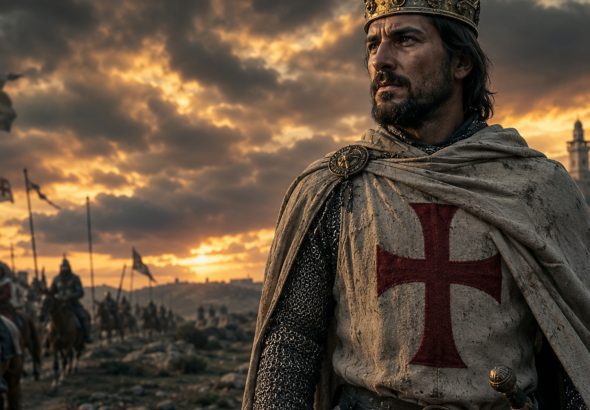 Baldwin II - Crusader King