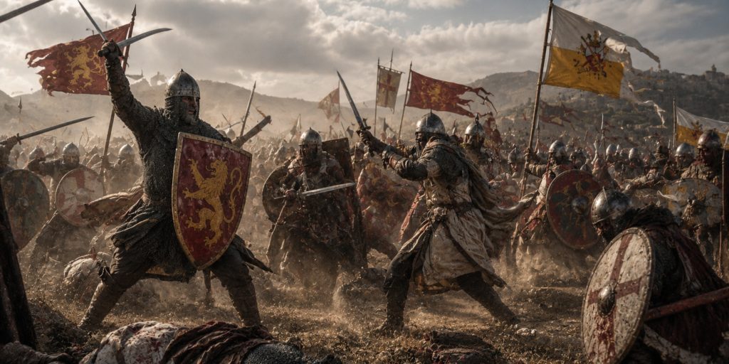 Battle Of Civitate