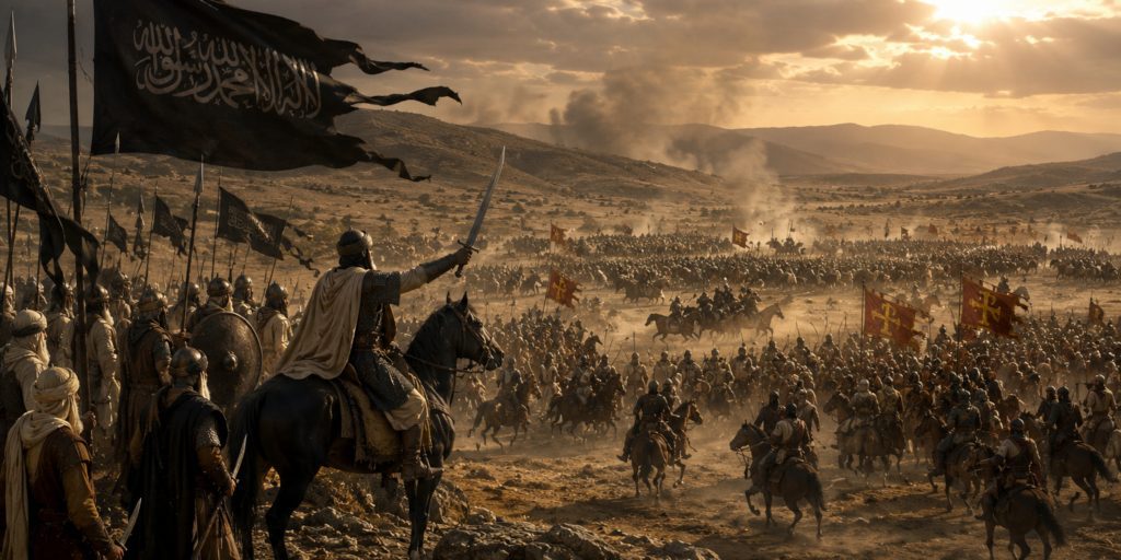 Battle of Ajnadayn