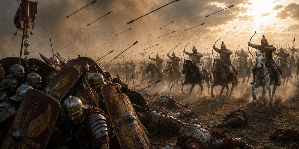 Battle of Carrhae
