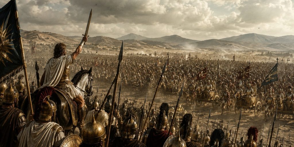 Battle of Gaugamela