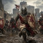 The Battle of Lincoln, 1217