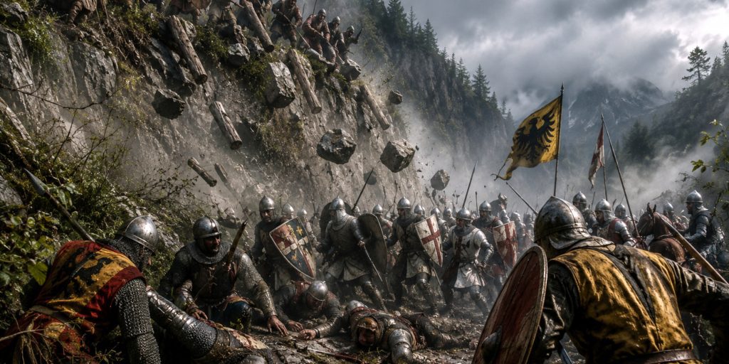 Battle of Morgarten