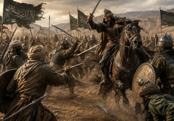 Battle of al-Buḥayra (1130)