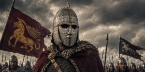 Battle of the River Idle became the defining moment of Raedwald’s reign