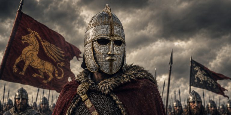 Battle of the River Idle became the defining moment of Raedwald’s reign