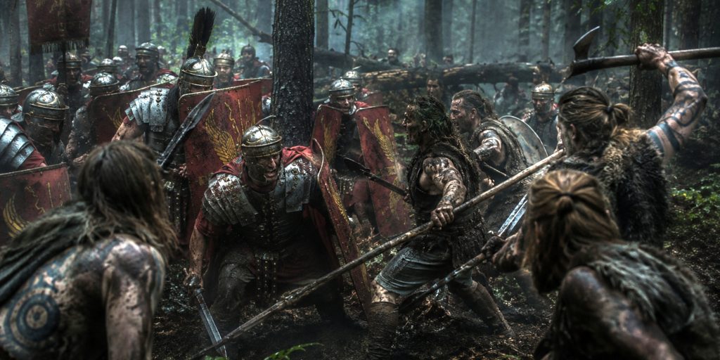 Battle of the Teutoburg Forest