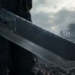 Buster Sword from Final Fantasy