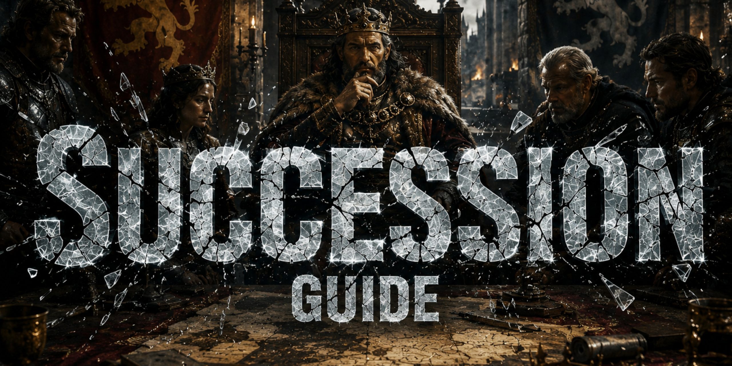 CK3 Succession Guide