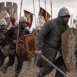Castilian Foot Soldiers