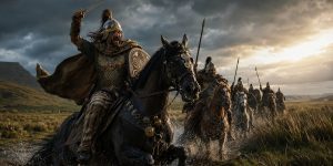 Celtic Heavy Cavalry