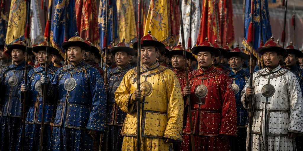 Eight Banner Forces