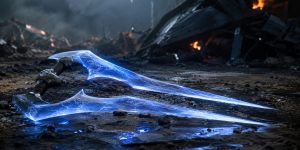 Energy Sword from Halo