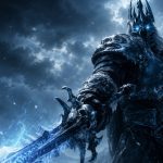 Frostmourne and the Lich King