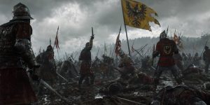 Kingdom Come: Deliverence 2 - Real medieval tactics