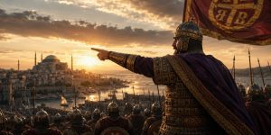 Macedonian Dynasty, Byzantium