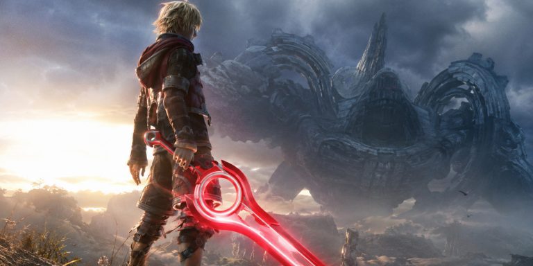 Monado - Xenoblade Chronicles