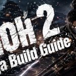 Nioh 2 Ninja Build Guide