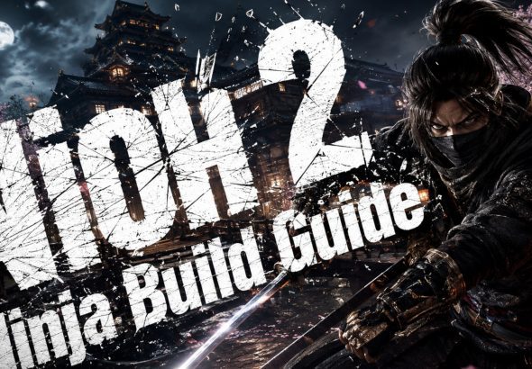 Nioh 2 Ninja Build Guide