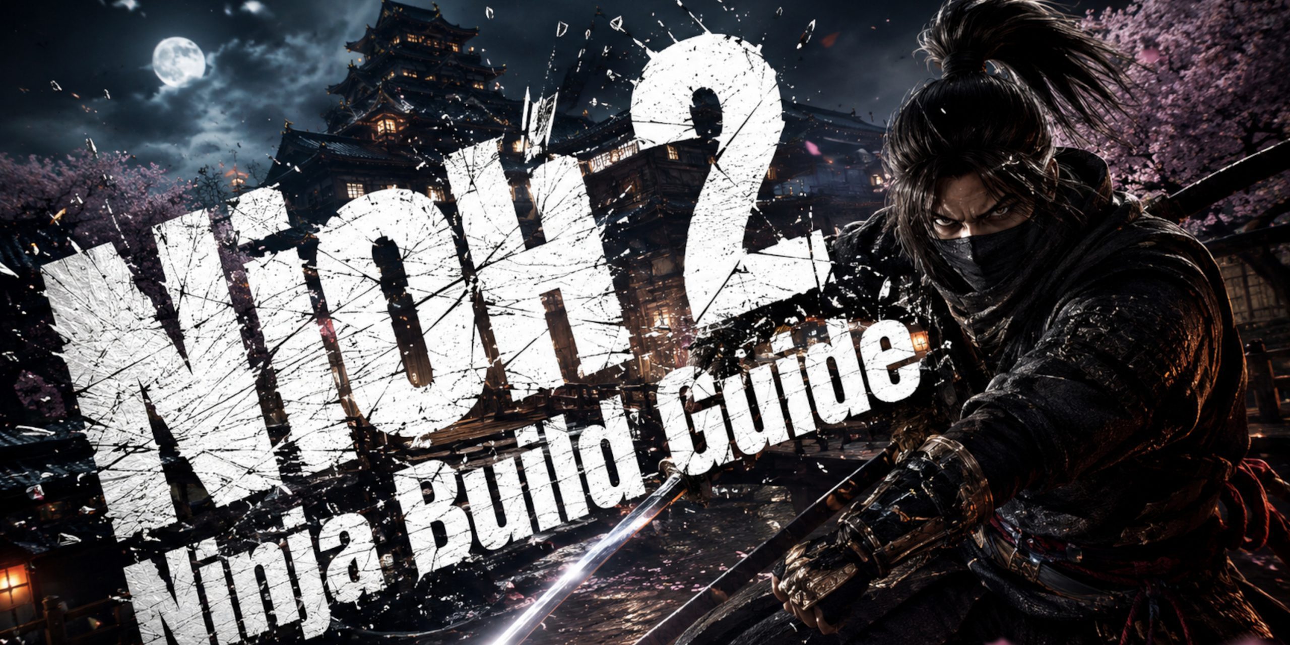 Nioh 2 Ninja Build Guide