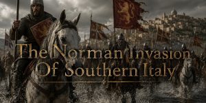 The Norman Invasion Of Southern Italy