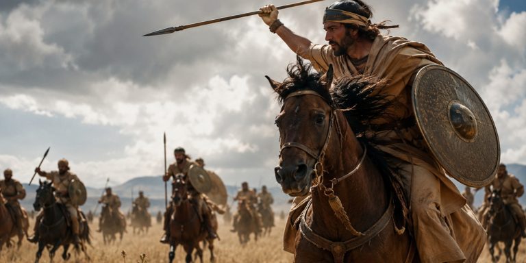 Numidian Light Cavalry